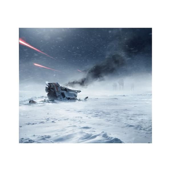 Star Wars Battlefront PlayStation 4