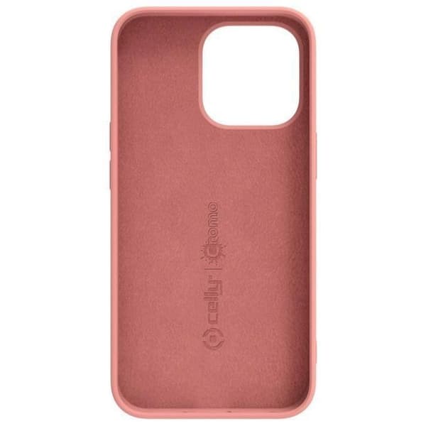 Chrome iPhone 14 Pro Max BLUSH PINK