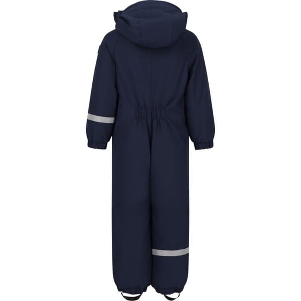 Barnjacka med huva Zigzag Vally W-PRO 10000