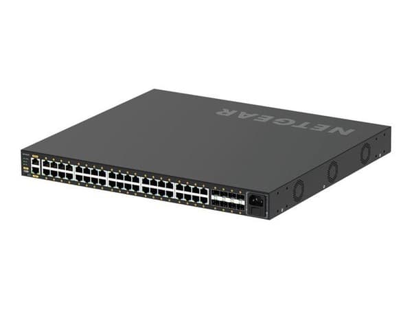 Netgear GSM4248P-100EUS Switchar