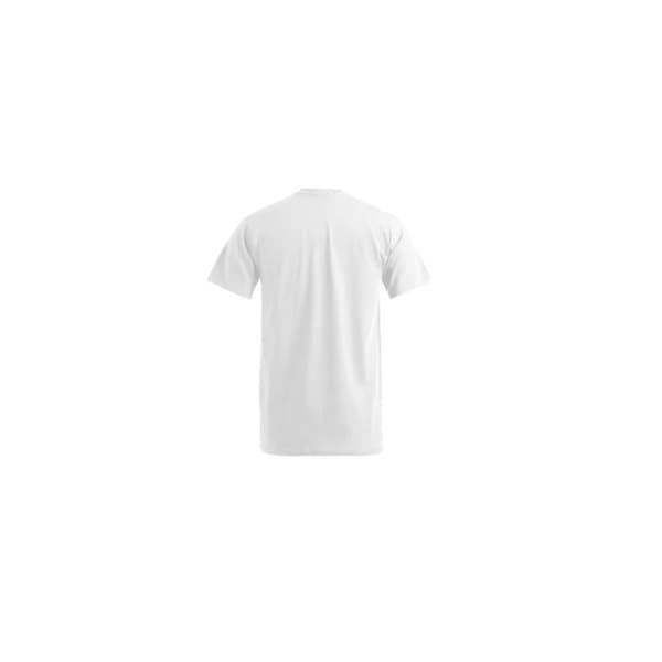 T-shirt med V-ringning Promodoro Premium