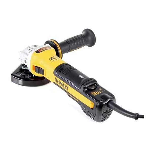 Meuleuse 1700W 125 mm DEWALT Borstlös Variabel hastighet - DWE4369-QS