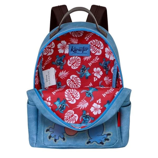Heady 2.0 Ryggsäck - Disney Lilo och Stitch Updown - Blå - One Size