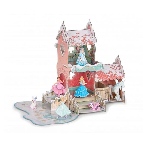 Papo - Enchanted World Box - flerfärgad