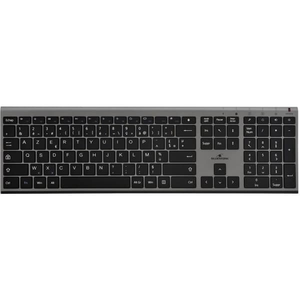Keyboard Mouse Pack - BLUESTORK - GRAPHEM PACK - Trådlös - Svart