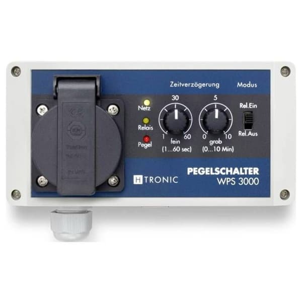 Nivåregulator H-Tronic 1114455 10.00 m