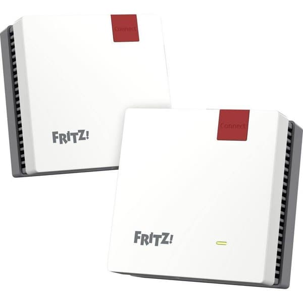 FRITZ! WiFi 7-repeater FRITZ!Mesh Set 1700 2-pack 20003134