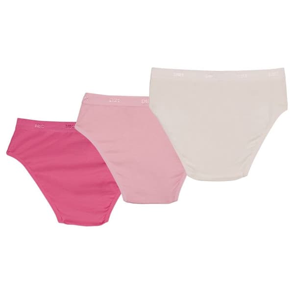 3-pack Bomullstrosor Pockets Ecodim