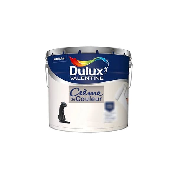 Crème De Couleur Bas Vit Satin - Dulux Valentine