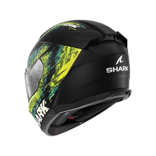 Shark D-Skwak 3 Speed-Vib helhjälm