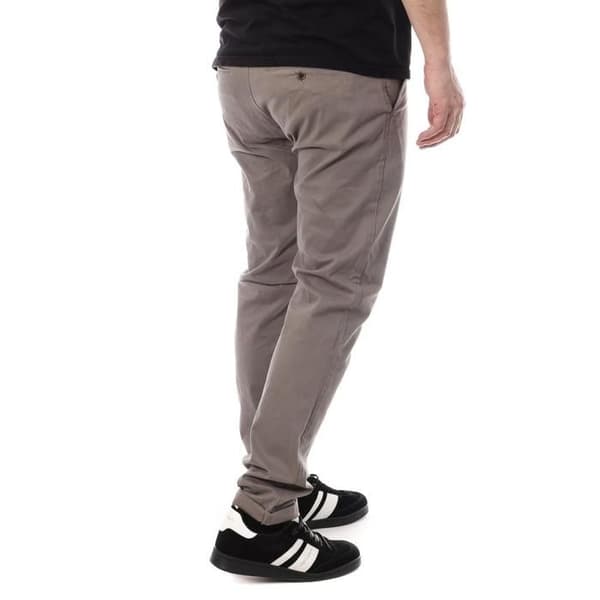 Grå chinos herr Paname Brothers Costa2