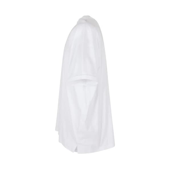 T-shirt oversize Bygg ditt märke - vit