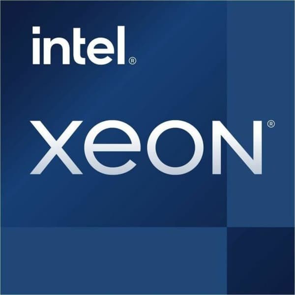 Processor - INTEL - Xeon E-2468 - 2.6 GHz - 8 Kärnor - 16 Trådar - FCLGA1700 Socket