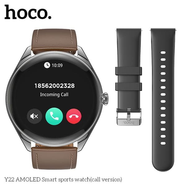 Elegant smart watch IP67