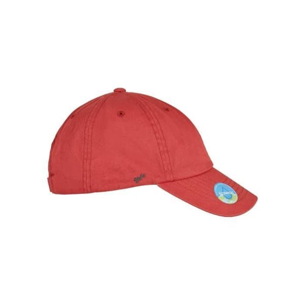 Urban Classics Ecowash Dad-keps - rosa - one size