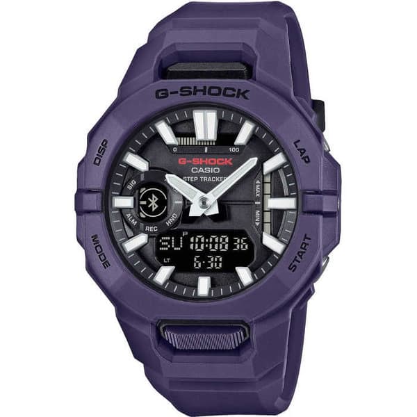 Klocka - Blå Resin - G-Shock - GBA-950-2AER