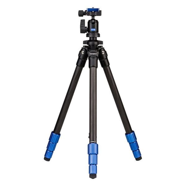 BENRO Stativ Slim TSL08CN00 med kulled N00