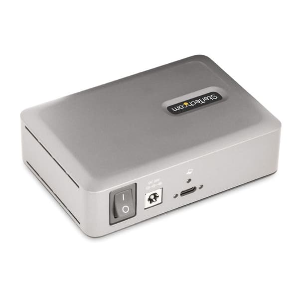 StarTech.com Hub USB-C med 7 portar