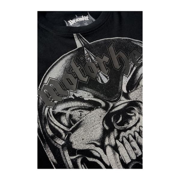 T-shirt med tryck Brandit Motörhead Warpig