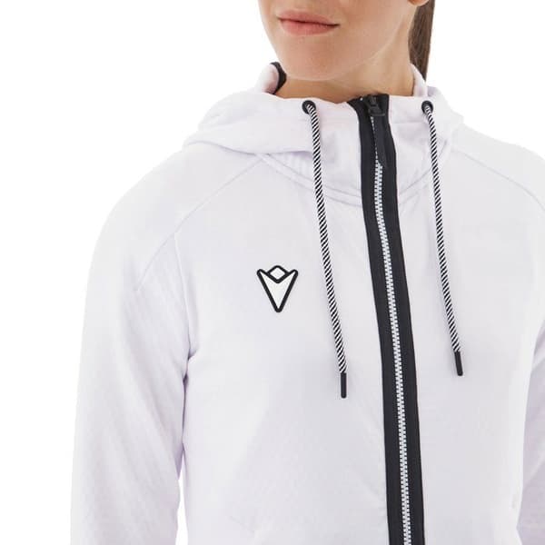 Hoodie dam Macron Kitilla 3D