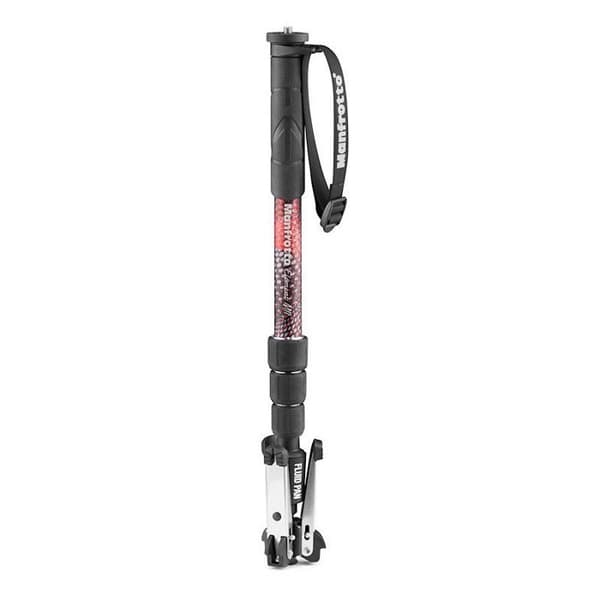 MANFROTTO Monopod ELEMENT MII VIDEO TWISTLOCK MVMELMIIA 4