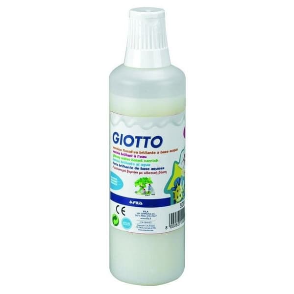 VATTENBASERAD LACK Glans 500 ml