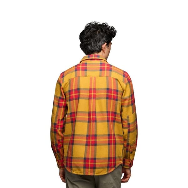 Black Diamond Project skjorta i twill