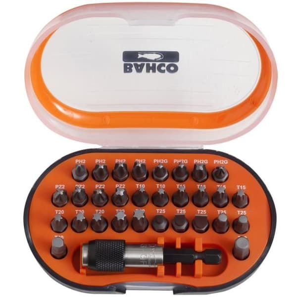 BAHCO bitssats 59S / 31-1 31 st