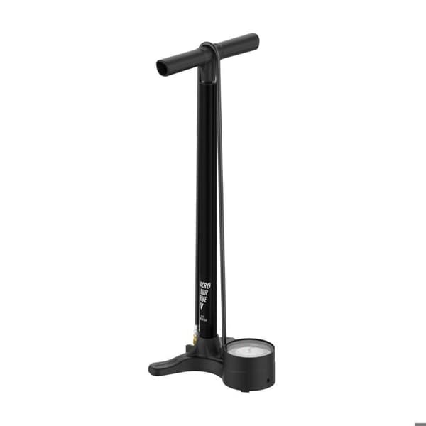 Lezyne Macro Floor Drive DV - HV fotpump