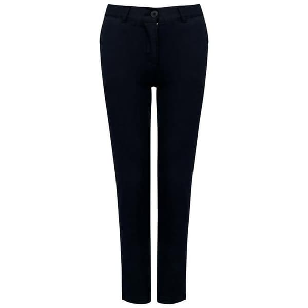Kariban barn chinos - mörk marinblå