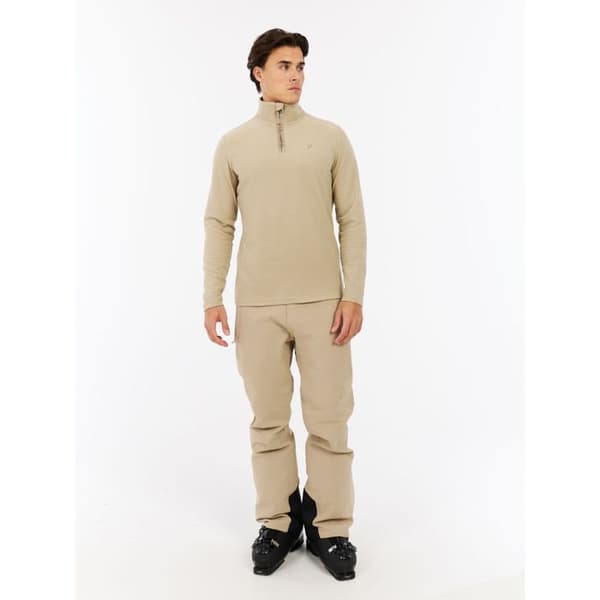 Polaire 1/4 zip Protest Reperfecto