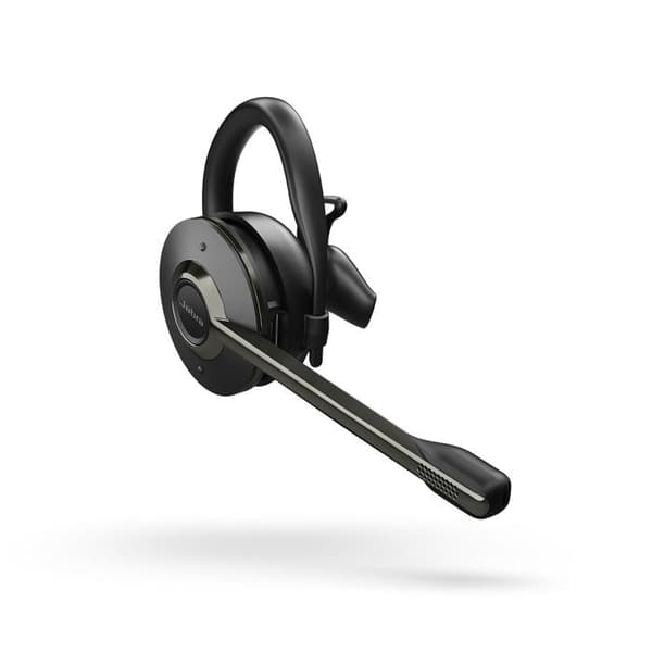 Jabra Engage 75 Convertible Headset - Svart - Trådlös DECT - NFC*