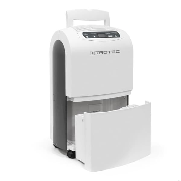 Avfuktare TROTEC TTK 100 E - 30 l/dag - 2 hastigheter - luftflöde 215 m³/h