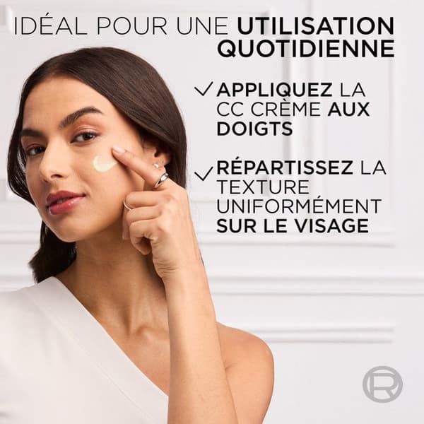 L'Oréal Paris Magic CC crème i universell nyans 30ml