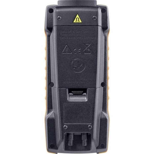 testo 440 Set1 delta P vindmätare