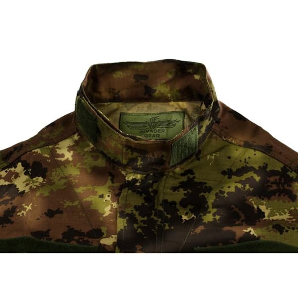 Chemise Invader Gear Revenger TDU