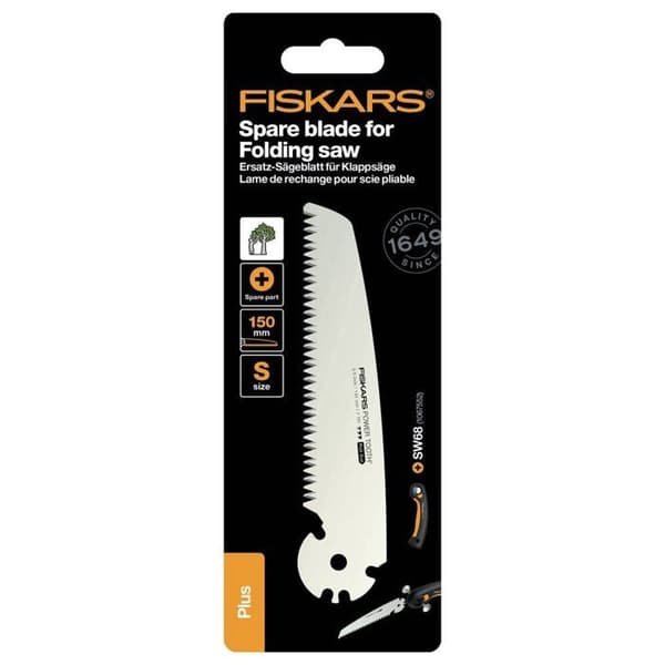 Fiskars 1067554 SW68 Reservblad för såg