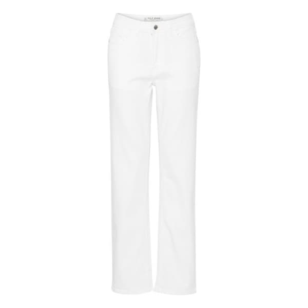 Raka jeans för kvinnor Pulz Jeans Katja
