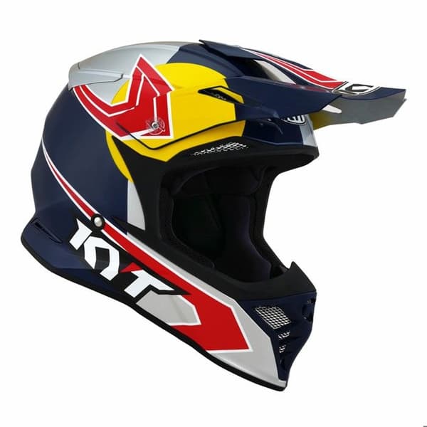 Kyt Skyhawk Taddy motocrosshjälm