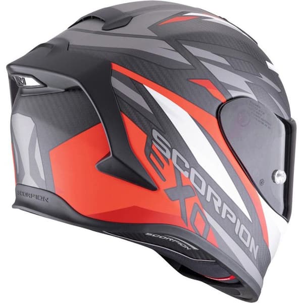 SCORPION EXO-R1 EVO KOLLUFTLÖPARE MATTA