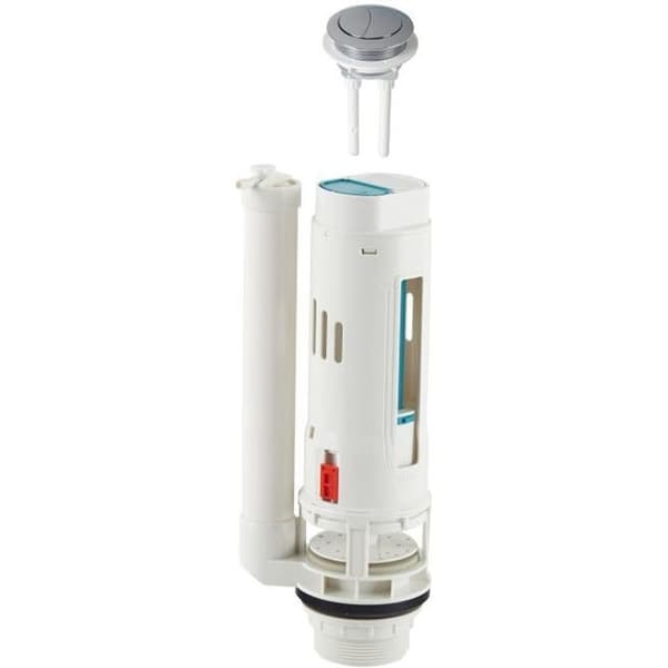 Tryckknapp Toalettmekanism 3/6 liter NOYON & THIEBAULT