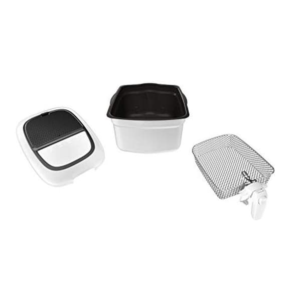 Fritös - Tefal - Super Uno - Kapacitet 2,2 l - Timer - Non-stick