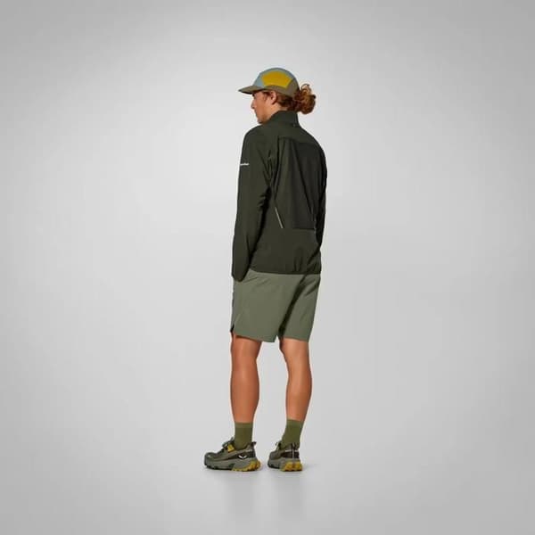 Salewa Pedroc Light vandringsjacka - mörk oliv/0910