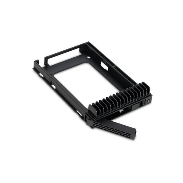 Hårddisk/SSD-kopplare - ICY DOCK - MB741TP-B - 2,5'' - SAS/SATA - Svart