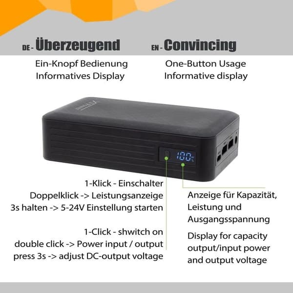 Xtpower laddare kit - 101322