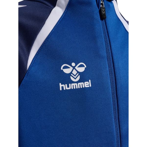 Hummel Lead 2.0 zip-up barnjacka