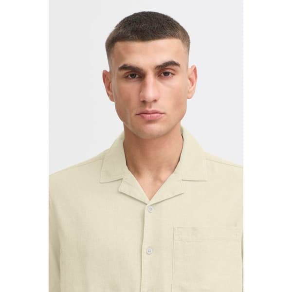 Skjorta Solid Allan Cuba