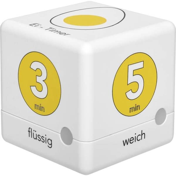 TFA 38.2041.07 — Blandad digital klocka
