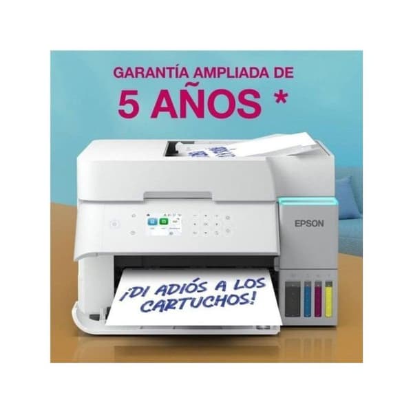 Epson EcoTank ET-3956 multifunktionsskrivare