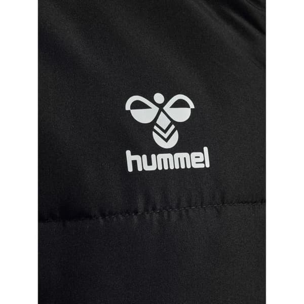 Doudoune barn Hummel Essential Short Bench - svart